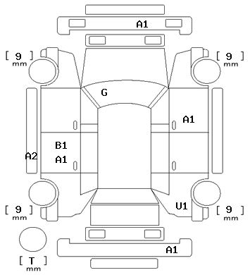 2001 Toyota Gaia Photos