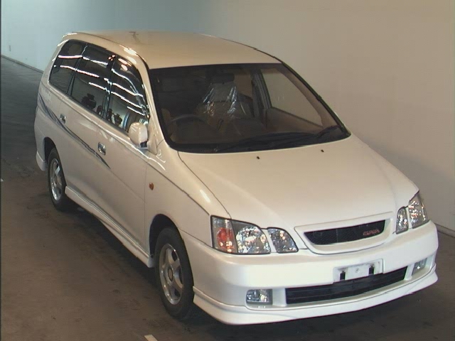 2001 Toyota Gaia For Sale