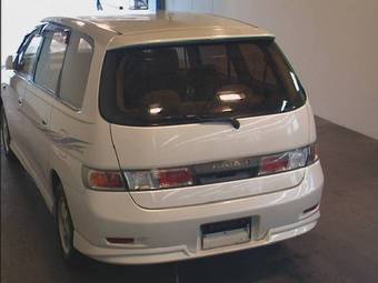2001 Toyota Gaia For Sale
