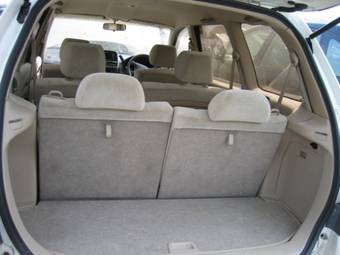 2001 Toyota Gaia Pictures