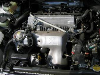 2001 Toyota Gaia Pics