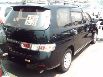 2001 Toyota Gaia For Sale