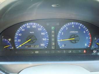 2001 Toyota Gaia For Sale