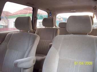 2001 Toyota Gaia For Sale