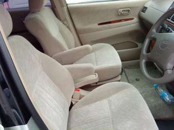 2001 Toyota Gaia For Sale