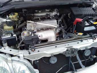 2001 Toyota Gaia Pictures