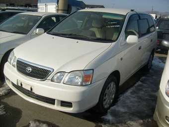 2001 Toyota Gaia For Sale