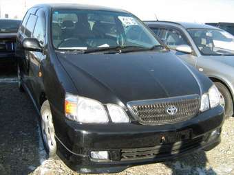 2001 Toyota Gaia For Sale