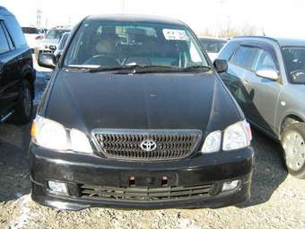 2001 Toyota Gaia Images