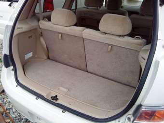 2001 Toyota Gaia Pictures