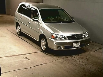 2002 Toyota Gaia