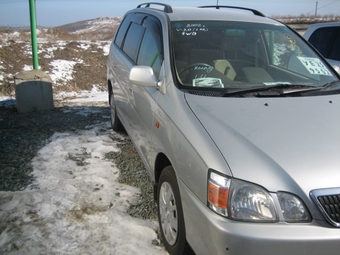 2002 Toyota Gaia