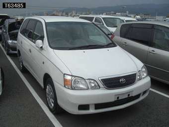 2002 Toyota Gaia