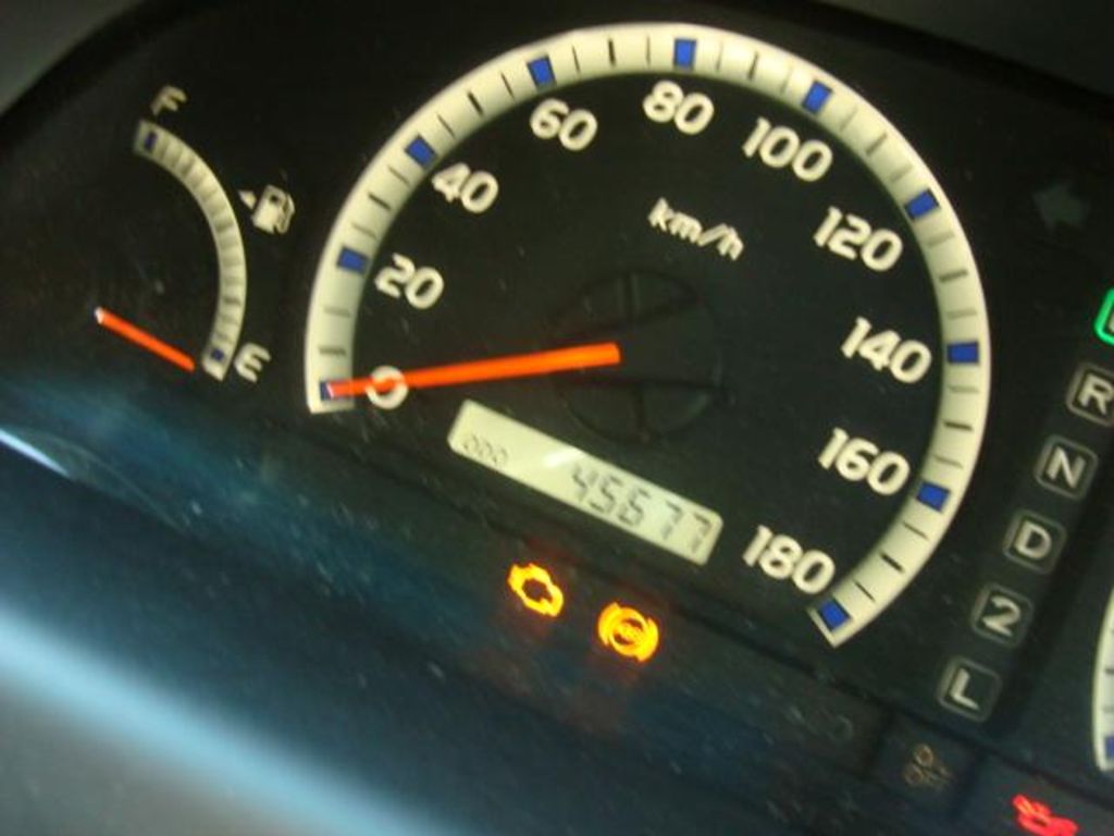 2002 Toyota Gaia