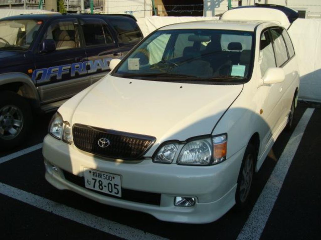 2002 Toyota Gaia