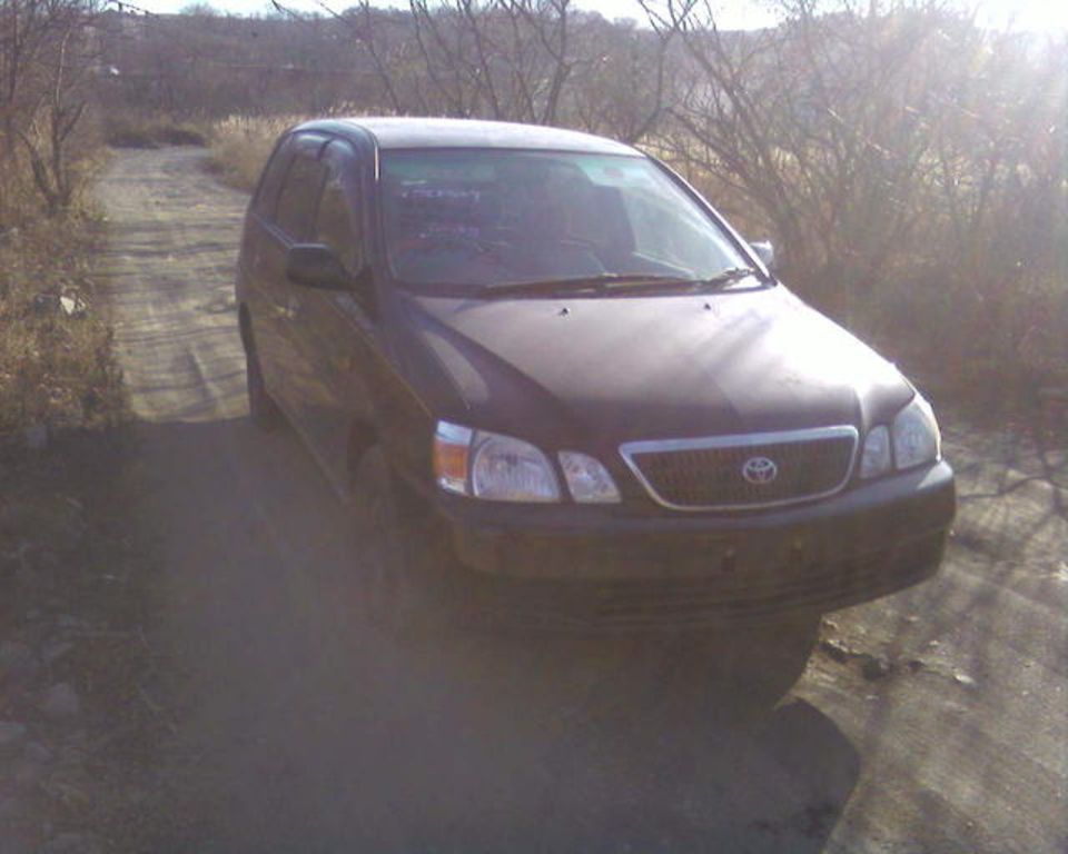 2002 Toyota Gaia