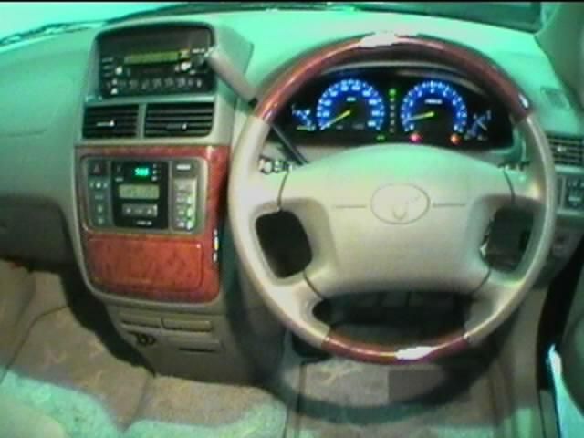 2002 Toyota Gaia