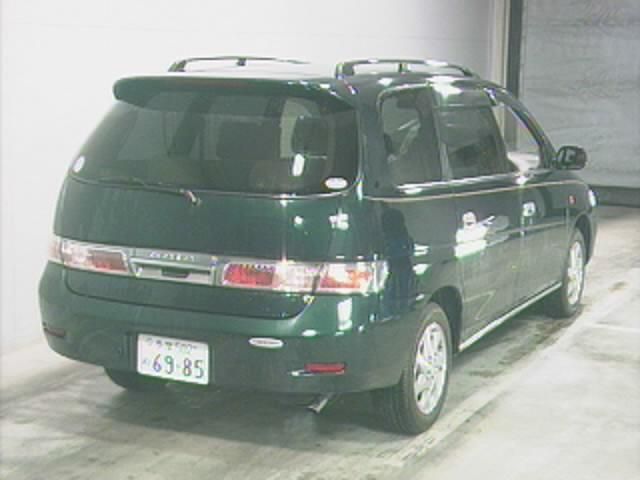 2002 Toyota Gaia