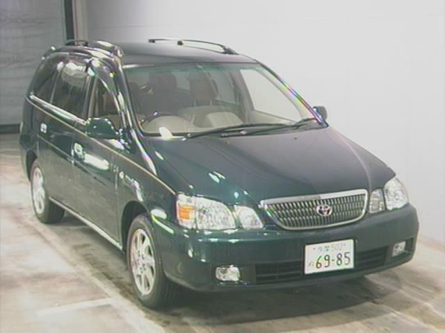 2002 Toyota Gaia