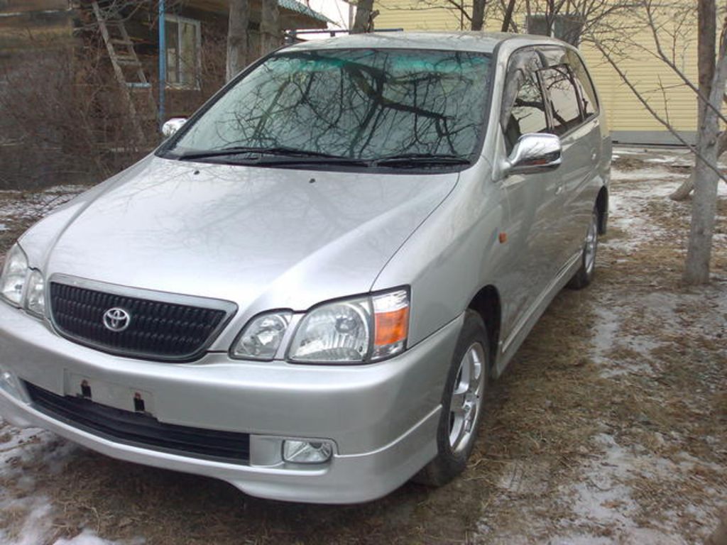 2002 Toyota Gaia