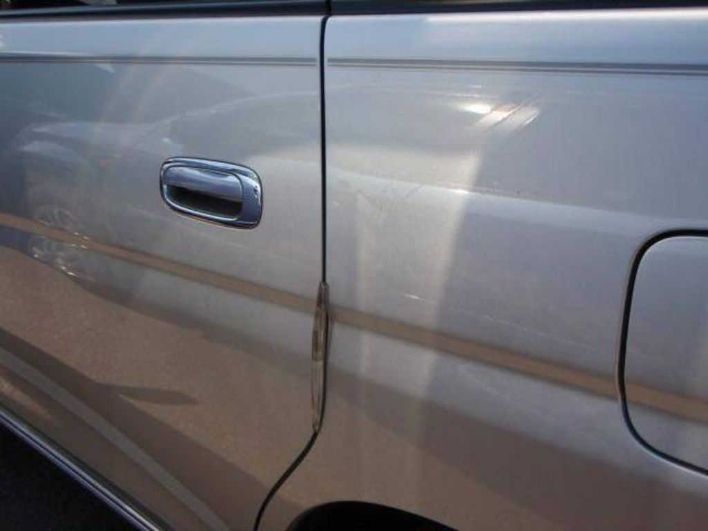 2002 Toyota Gaia