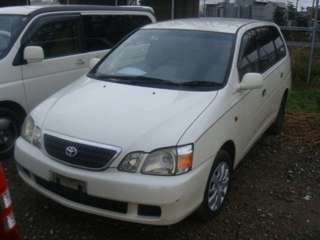 2002 Toyota Gaia