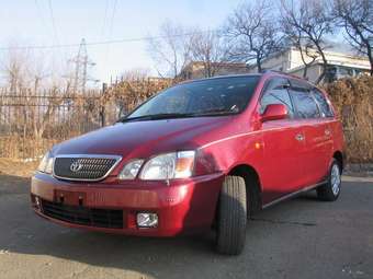 Toyota gaia 2002
