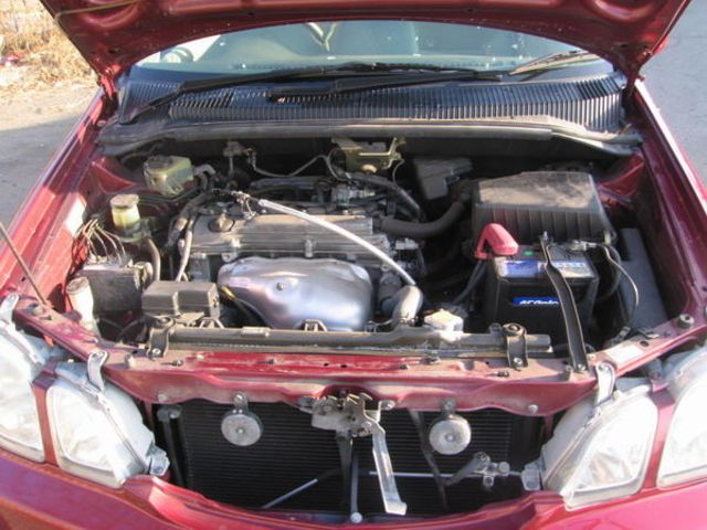 2002 Toyota Gaia