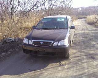 2002 Toyota Gaia