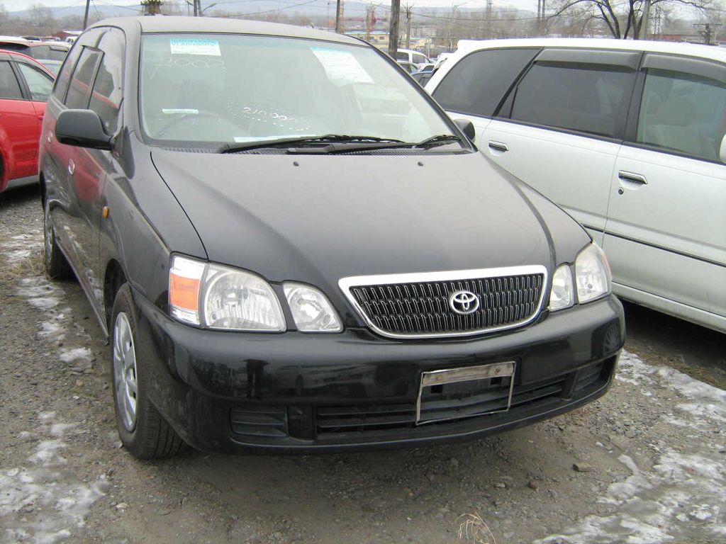 2002 Toyota Gaia