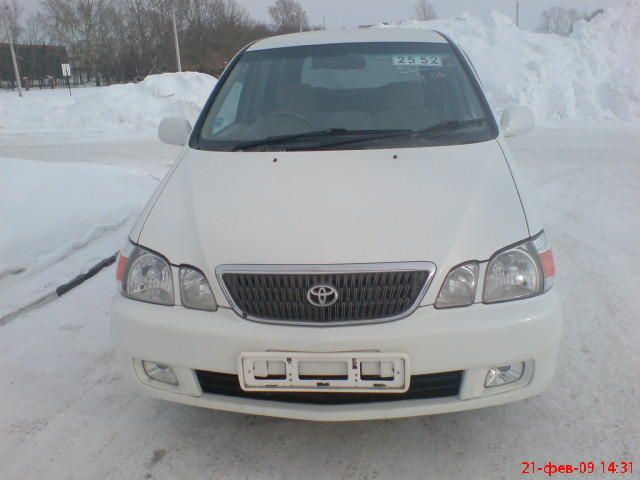2002 Toyota Gaia
