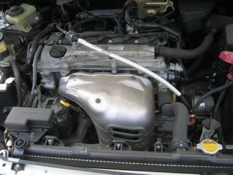 2002 Toyota Gaia Photos