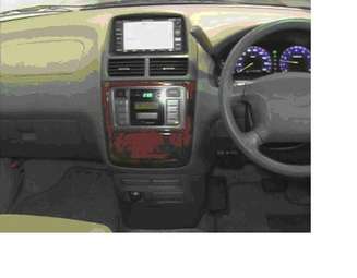 2002 Toyota Gaia For Sale