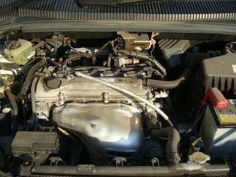 2002 Toyota Gaia For Sale