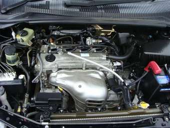 2002 Toyota Gaia Pictures