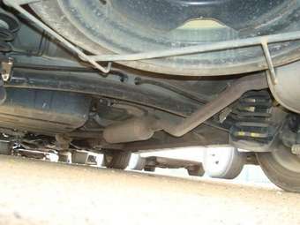 2002 Toyota Gaia Photos
