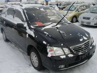 2002 Toyota Gaia