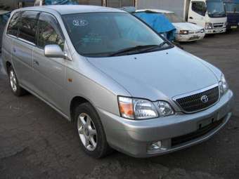 2002 Toyota Gaia For Sale