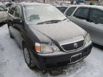 2002 Toyota Gaia Pictures