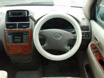 2002 Toyota Gaia For Sale