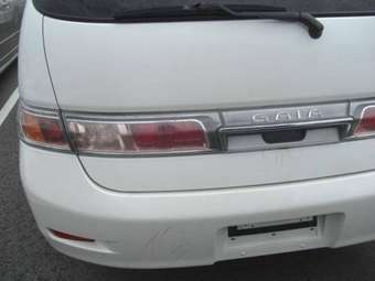 2002 Toyota Gaia For Sale