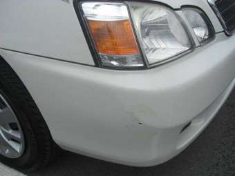 2002 Toyota Gaia Wallpapers