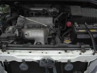2002 Toyota Gaia Images