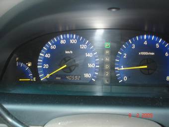 2002 Toyota Gaia For Sale