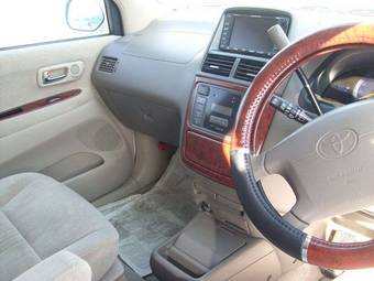 2002 Toyota Gaia Pictures