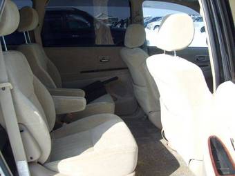 2002 Toyota Gaia Pictures