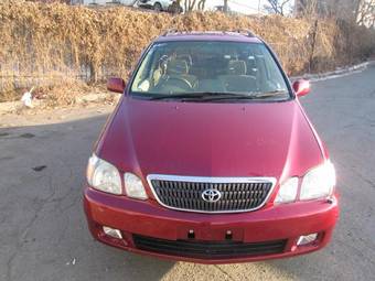 2002 Toyota Gaia For Sale