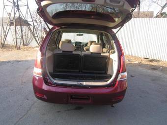 2002 Toyota Gaia Pictures