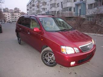 2002 Toyota Gaia Photos