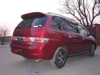2002 Toyota Gaia For Sale